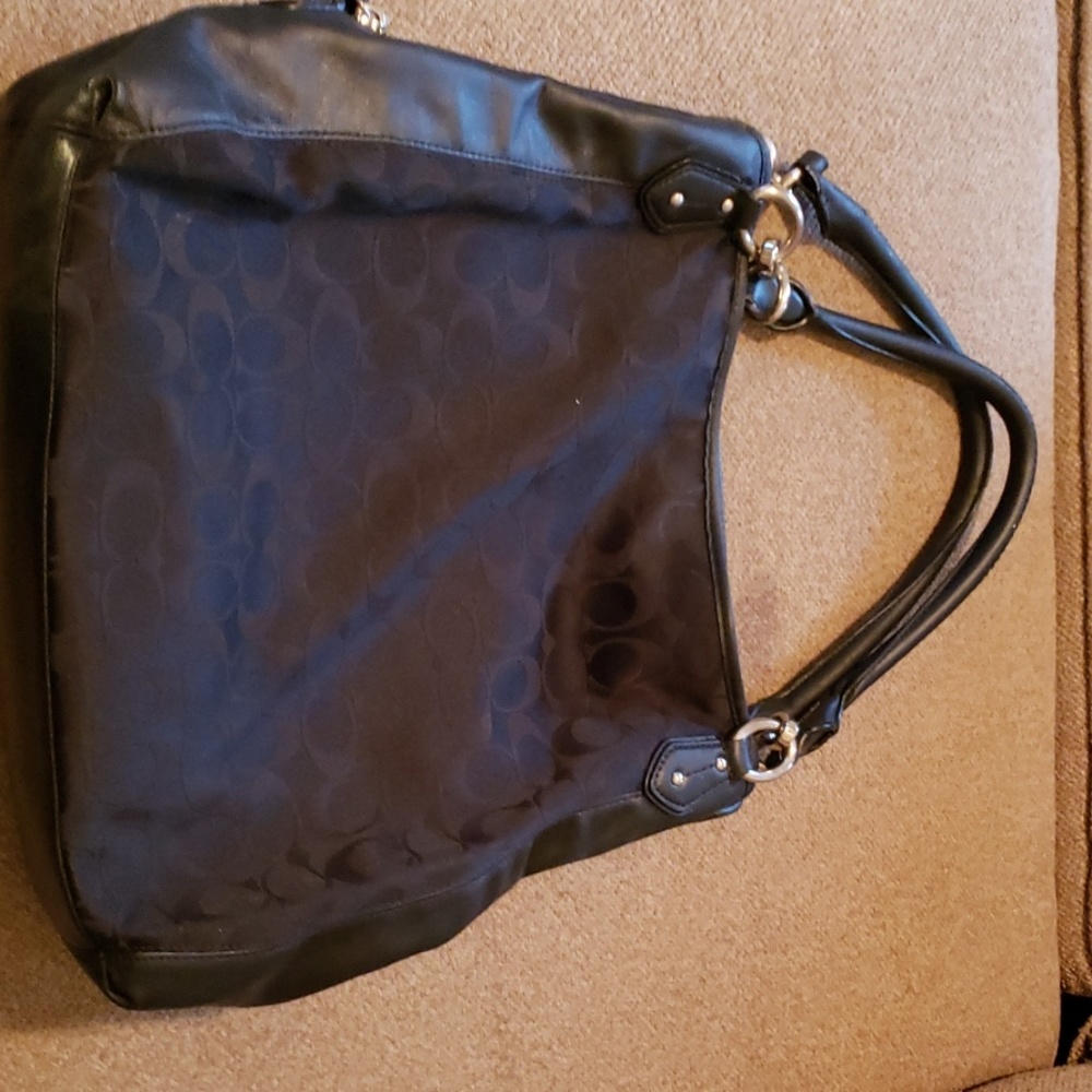 Coach bag